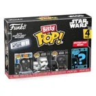 FK71514 - Star Wars Bitty POP! Vinyl Figuren 4er-Pack Darth Vader 2,5 cm