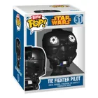 FK71514 - Star Wars Bitty POP! Vinyl Figuren 4er-Pack Darth Vader 2,5 cm