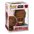 FK76213 - Star Wars Valentines POP! Vinyl Figur Han Solo (Val Choc) 9 cm