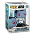 FK76539 - Star Wars: Ahsoka POP! vinyl figure S2 - Grand Admiral Thrawn 9 cm