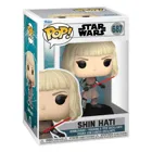 FK76543 - Star Wars: Ahsoka POP! Vinyl Figur S2 - Shin Hati 9 cm