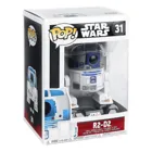 FK3269 - Star Wars POP! Vinyl Wackelkopf-Figur R2-D2 10 cm