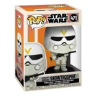 FK56768 - Star Wars POP! Vinyl Wackelkopf-Figur Snowtrooper (Concept Series) 9 cm