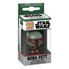 FK60235 - Star Wars The Book of Boba Fett Pocket POP! Vinyl Schlüsselanhänger 4 cm Boba Fe