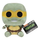 Teenage Mutant Ninja Turtles Plüschfigur Display 18 cm Sortiment (6)