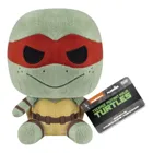 Teenage Mutant Ninja Turtles Plüschfigur Display 18 cm Sortiment (6)