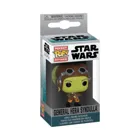 FK76475 - Star Wars: Ahsoka POP! Vinyl Schlüsselanhänger 4 cm General Hera Syndulla Displa