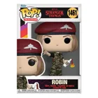 FK72140 - Stranger Things POP! TV Vinyl Figur Hunter Robin with Cocktail 9 cm