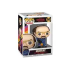 Stranger Things POP! TV Vinyl Figur Murray wFlamethrower 9 cm