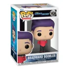 Star Trek Lower Decks POP! TV Vinyl Figure Bradward 9 cm