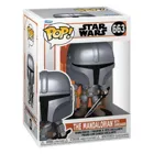 FK76550 - Star Wars: The Mandalorian POP! vinyl figure The Mandalorian 9 cm