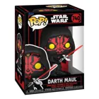 FK80771 - Star Wars: Dark Side POP! vinyl figure Darth Maul 9 cm