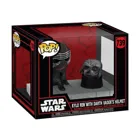 FK80772 - Star Wars: Dark Side POP! Deluxe Vinyl Figur Kylo Ren 9 cm