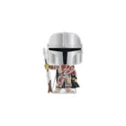 FKSTPP0103 - Star Wars Loungefly POP! Pin Ansteck-Pin Mando 10 cm