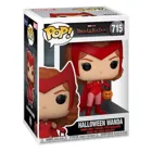 FK52044 - WandaVision POP! TV Vinyl Figur Wanda (Halloween) 9 cm