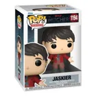 FK58909 - The Witcher POP! TV Vinyl Figur Jaskier (Red Outfit) 9 cm