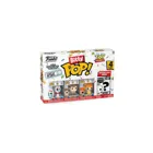 FK73040 - Toy Story Bitty POP! Vinyl Figuren 4er-Pack Forky 2,5 cm