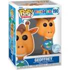 FK73555 - Toys R Us POP! Ad Icons Vinyl Figur Geoffrey Special Edition 9 cm