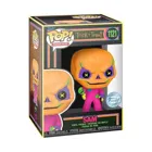 FK74696 - Trick R Treat POP! Movies Vinyl Figur Sam(BLKLT) Exclusive 9 cm