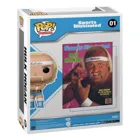 FK75067 - WWE SI Magazine Cover POP! Vinyl Figur Hulkster 9 cm