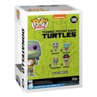 Teenage Mutant Ninja Turtles POP! Movies Vinyl Figur Donatello wNapkin 9 cm