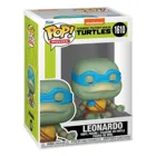 Teenage Mutant Ninja Turtles POP! Movies Vinyl Figur Leonardo(Meditating) 9 cm