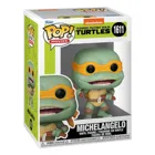 Teenage Mutant Ninja Turtles POP! Movies Vinyl Figur Michelangelo Sausage Link N