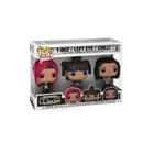 TLC POP! Vinyl Figur Scrubs 3er-Pack 9 cm