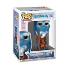 Wondla POP! TV Vinyl Figur Rovender Kitt 9 cm