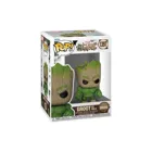 We Are Groot POP! Movies Vinyl Figur Hulk 9 cm