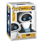 FK58688 - Wall-E POP! Movies Vinyl Figur Eve Flying 9 cm