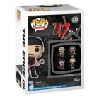 FK64034 - U2 POP! Rocks Vinyl Figur Zoo TV Edge 9 cm