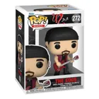 FK64034 - U2 POP! Rocks Vinyl Figur Zoo TV Edge 9 cm