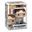 FK65759 - The Office US POP! TV Vinyl Figur Fun Run Dwight 9 cm