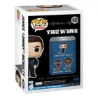 FK65762 - The Wire POP! TV Vinyl Figur McNulty 9 cm