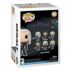 FK68646 - The Witcher POP! TV Vinyl Figur Geralt w sword (GW) 9 cm