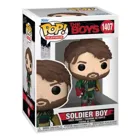 FK72124 - The Boys POP! TV Vinyl Figur Soldier Boy 9 cm