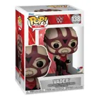 FK72283 - WWE POP! Vinyl Figur Vader 9 cm