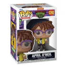 FK72333 - Teenage Mutant Ninja Turtles POP! Movies Vinyl Figur April ONeil 9 cm