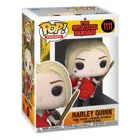 FK56016 - The Suicide Squad POP! Movies Vinyl Figur Harley Quinn (Damaged Dress) 9 cm