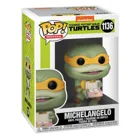 FK56162 - Teenage Mutant Ninja Turtles POP! Movies Vinyl Figur Michaelangelo 9 cm