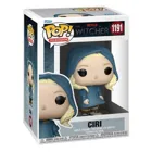 FK57813 - The Witcher POP! TV Vinyl Figure Ciri 9 cm