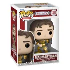 FK65766 - Willow POP! Movies Vinyl Figur Madmartigan Metallic 9 cm