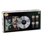 FK67391 - U2 POP! Albums DLX Vinyl Figuren 4er-Pack POP 9 cm