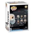 FK67424 - The Witcher POP! TV Vinyl Figur Geralt (Shield) 9 cm