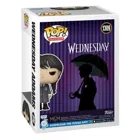 FK67457 - Wednesday POP! TV Vinyl Figur Wednesday 9 cm