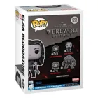 FK74534 - Werewolf By Night POP! Vinyl Figur Elsa wRavensclaw 9 cm