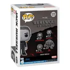 FK74535 - Werewolf By Night POP! Vinyl Figur Jack Russell 9 cm