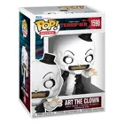 FK80705 - Terrifier POP! Movies Vinyl Figur Art the Clown 9 cm