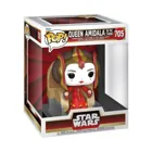 FK76012 - Star Wars POP! Deluxe Vinyl Figur Amidala on Throne 9 cm